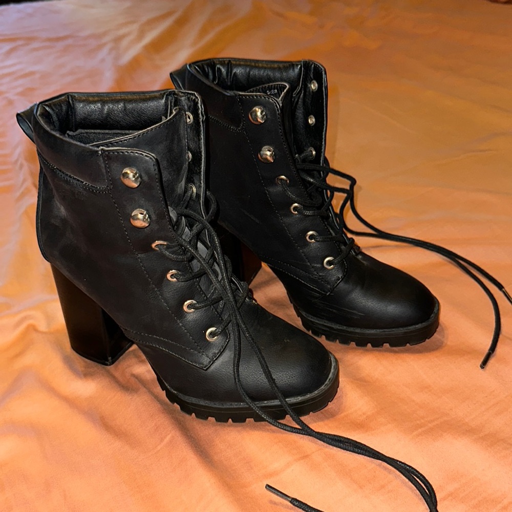 Madden Girl boots
